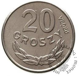 20 groszy